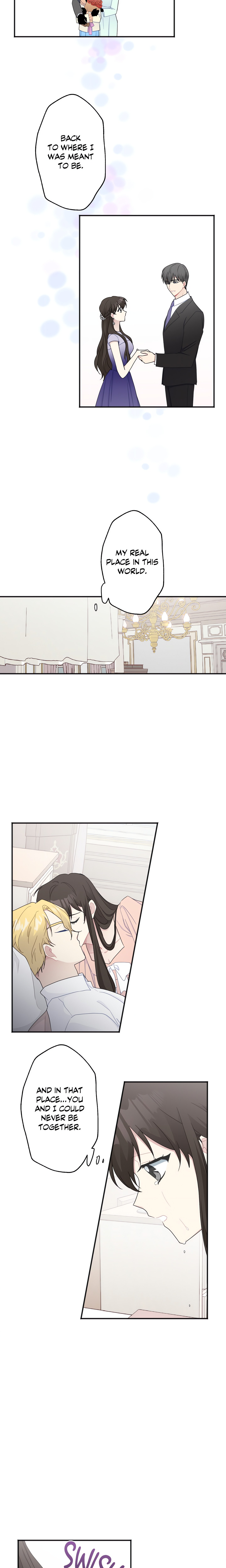 The Gilded Cage chapter 44 page 6