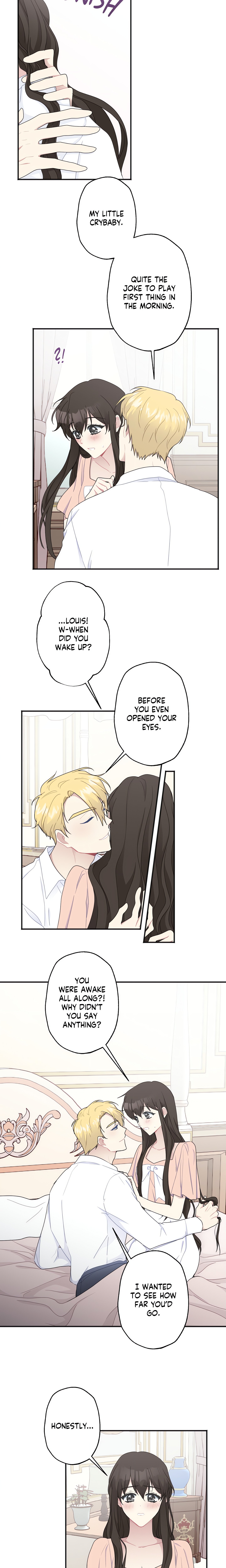 The Gilded Cage chapter 44 page 7
