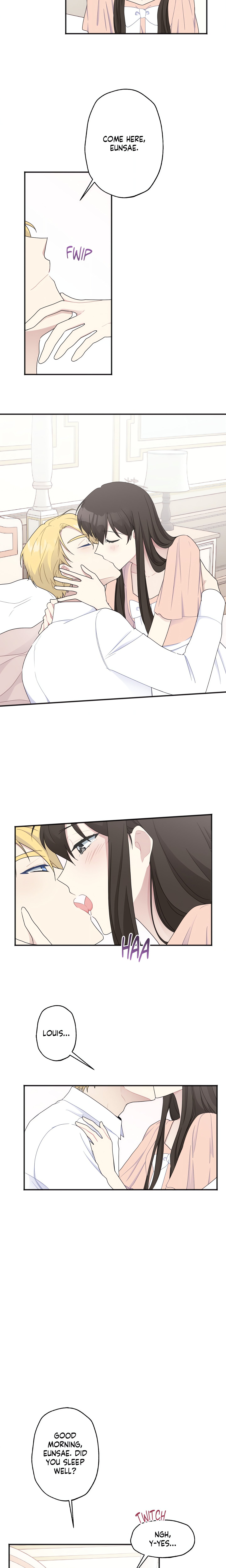 The Gilded Cage chapter 44 page 8