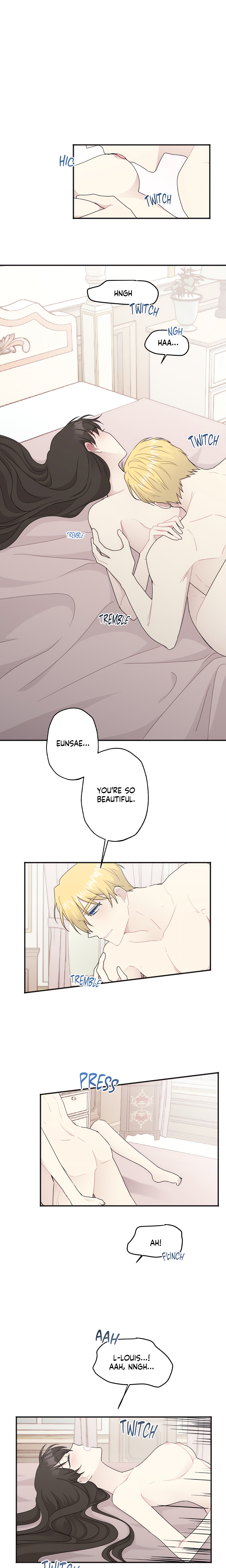 The Gilded Cage chapter 44 page 10