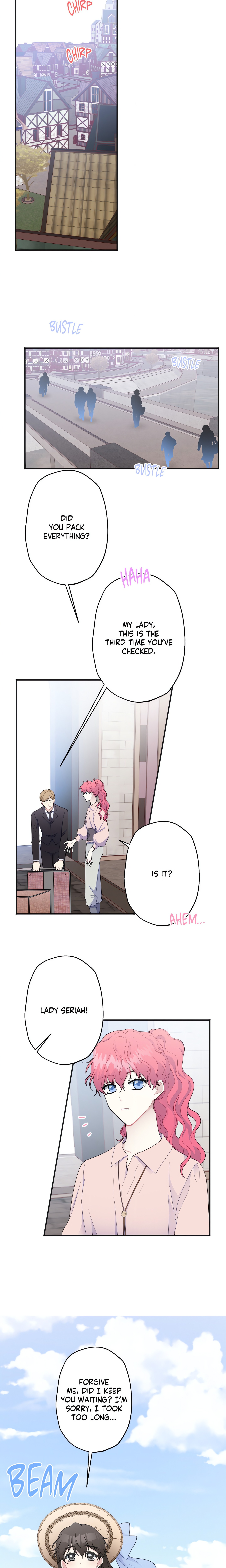 The Gilded Cage chapter 44 page 14