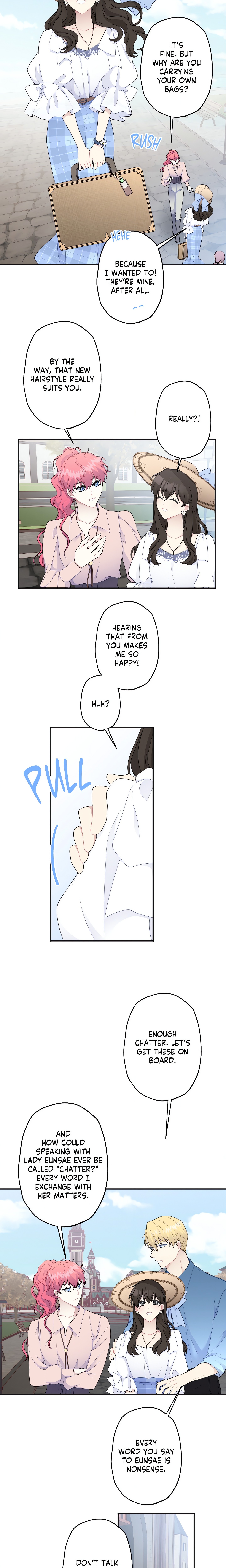 The Gilded Cage chapter 44 page 15