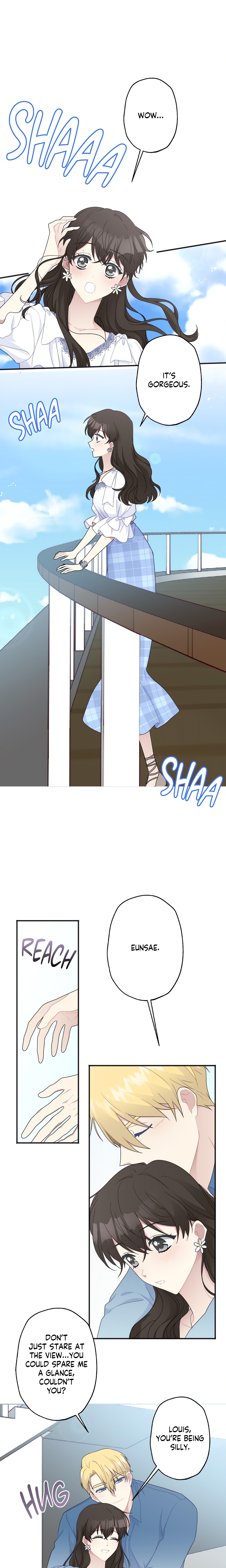The Gilded Cage chapter 45 page 2