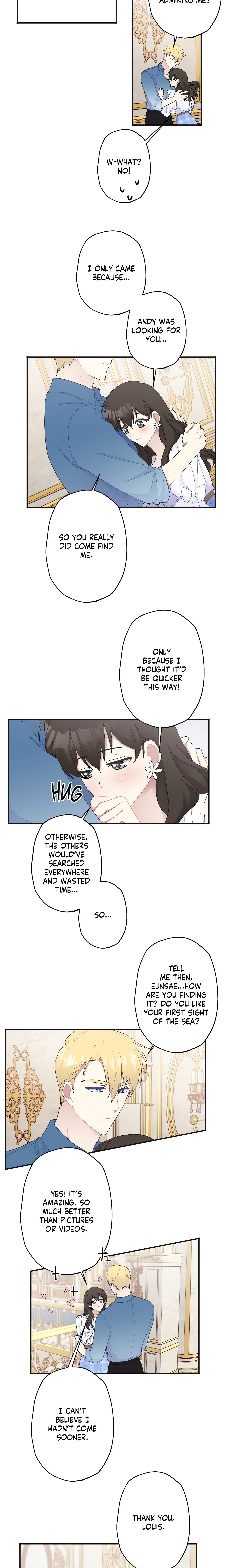 The Gilded Cage chapter 45 page 12