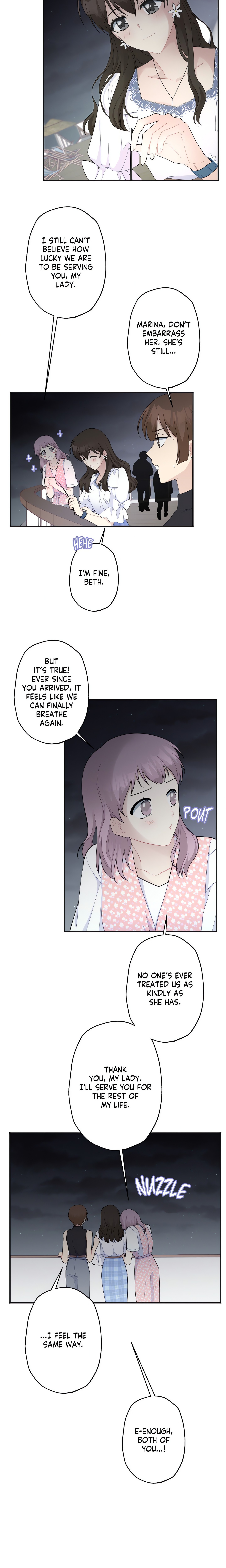 The Gilded Cage chapter 46 page 3