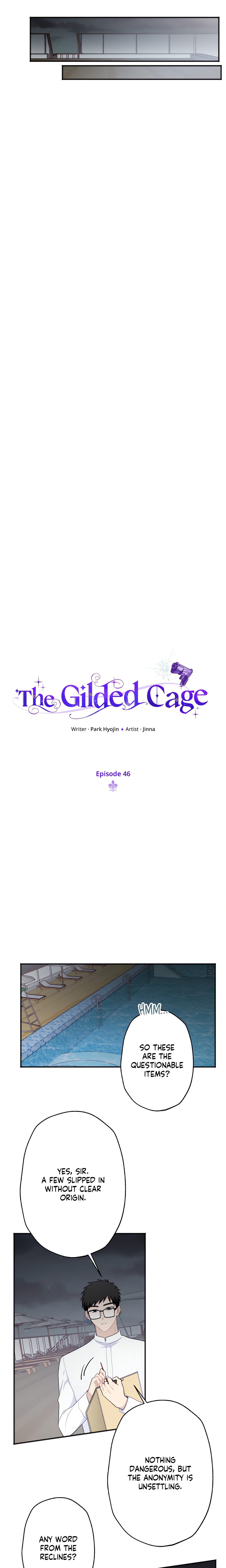 The Gilded Cage chapter 46 page 6