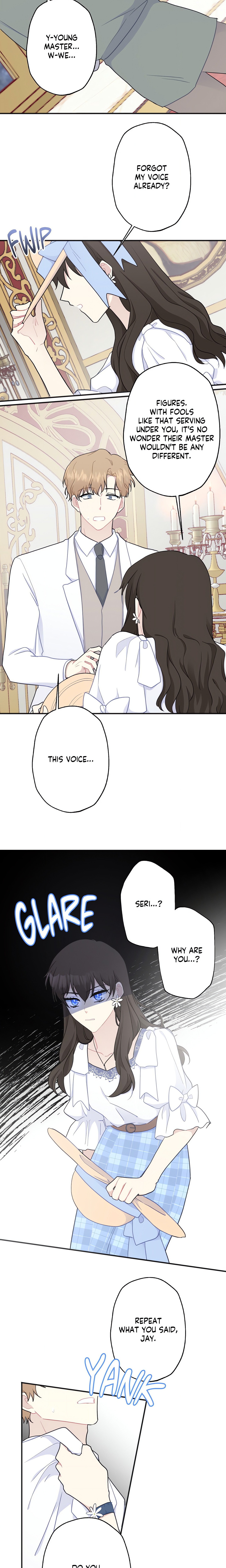The Gilded Cage chapter 46 page 15