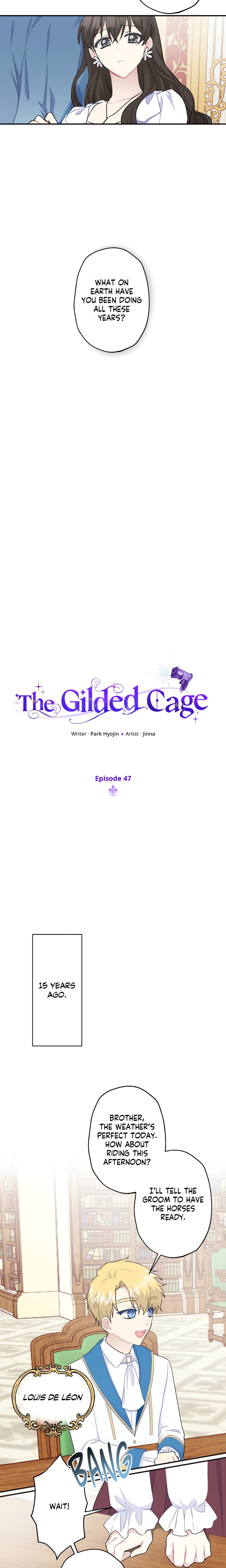 The Gilded Cage chapter 47 page 3