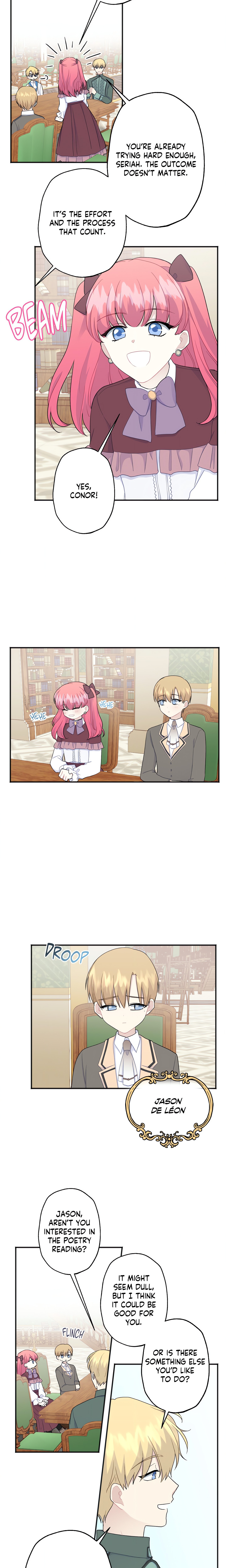 The Gilded Cage chapter 47 page 5