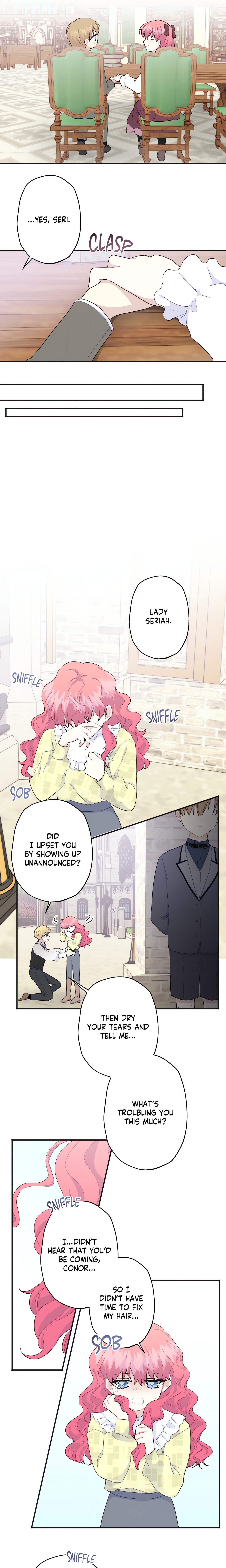 The Gilded Cage chapter 47 page 7