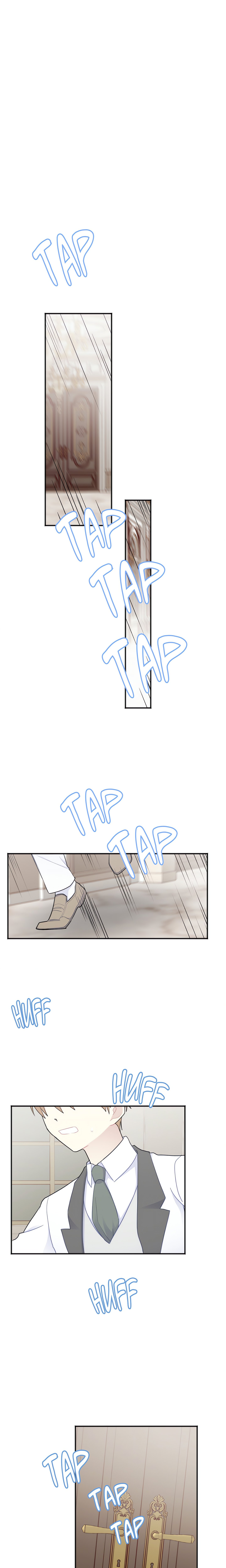 The Gilded Cage chapter 47 page 10