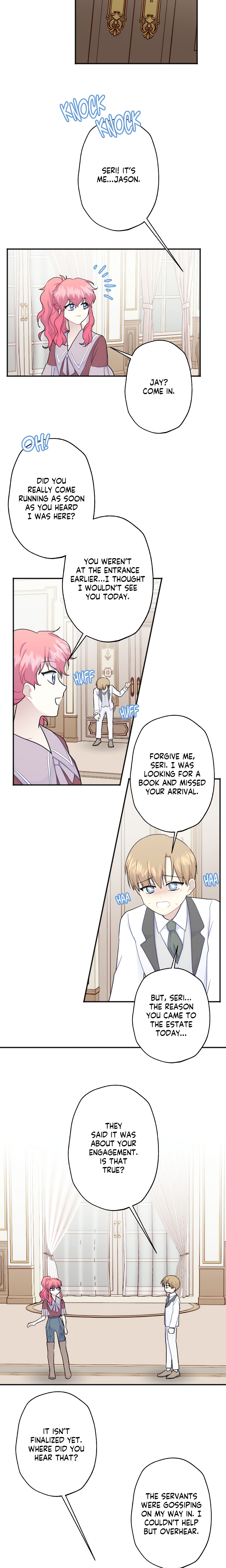 The Gilded Cage chapter 47 page 11