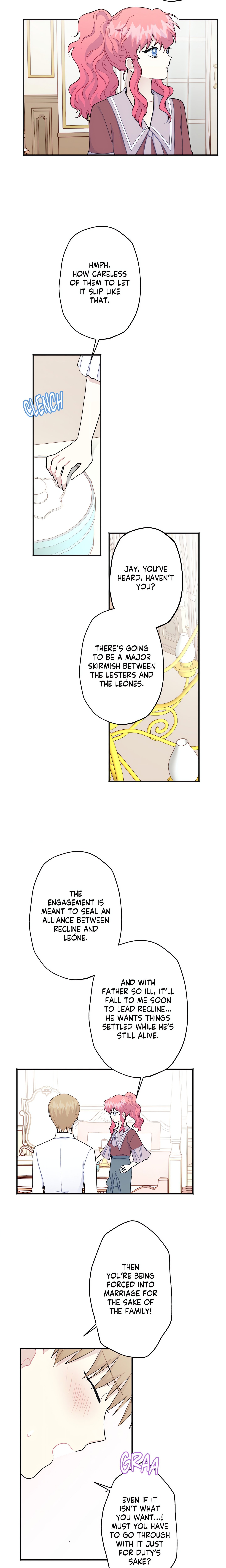 The Gilded Cage chapter 47 page 12