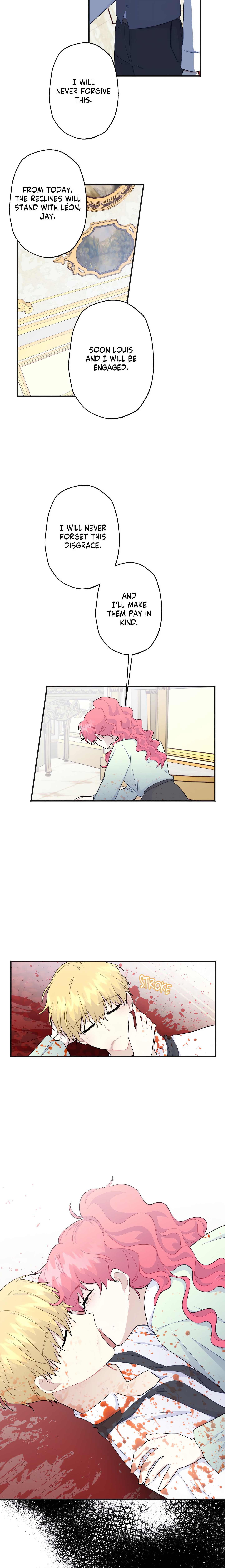 The Gilded Cage chapter 48 page 8