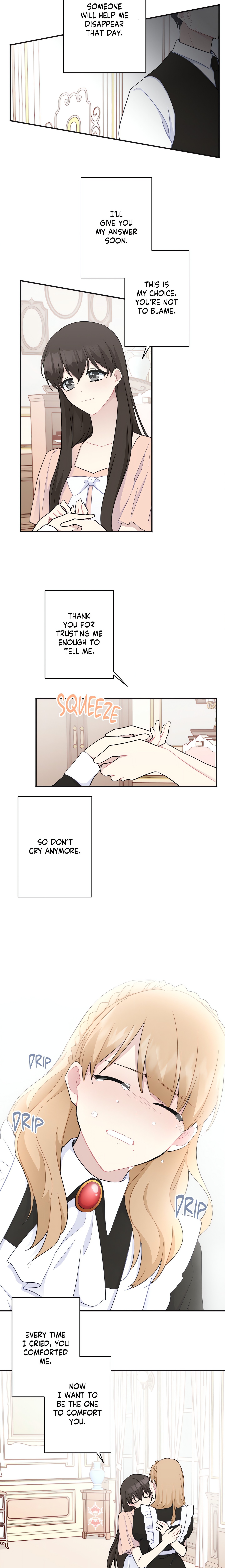 The Gilded Cage chapter 48 page 11