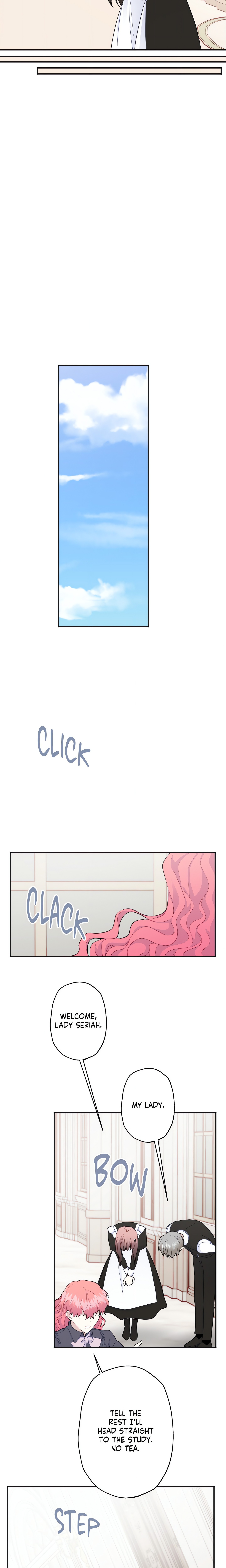 The Gilded Cage chapter 48 page 12
