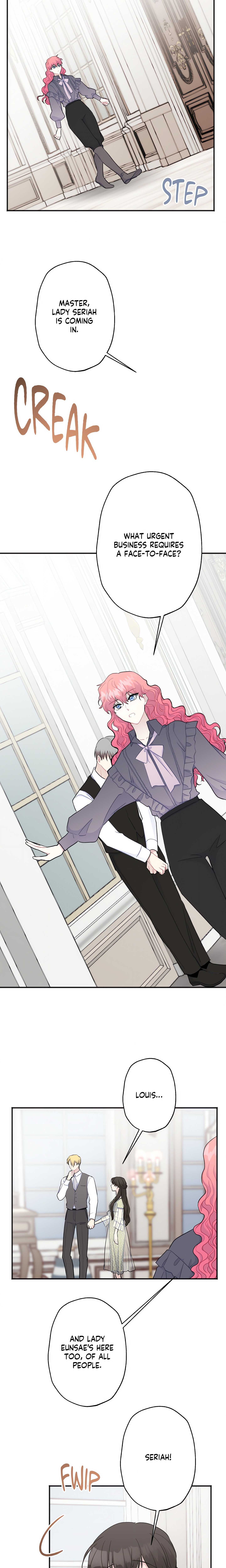 The Gilded Cage chapter 48 page 13