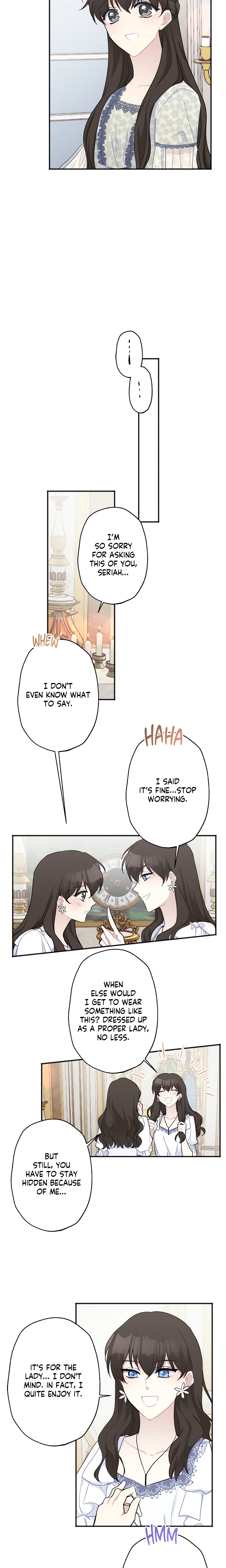 The Gilded Cage chapter 48 page 14