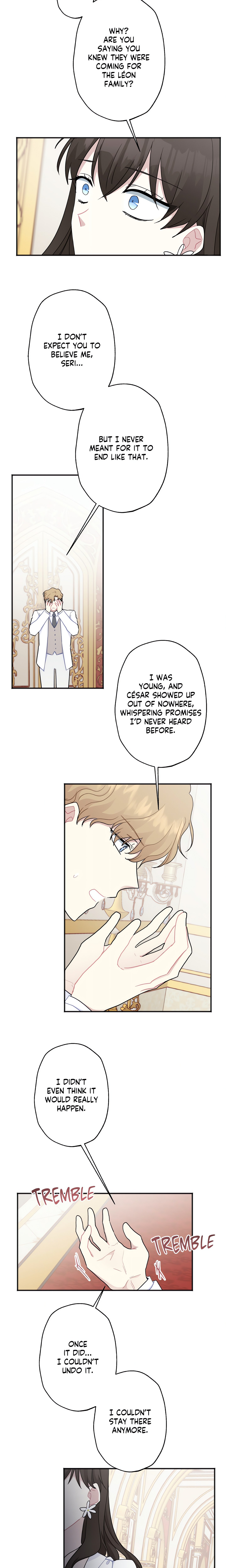 The Gilded Cage chapter 49 page 3