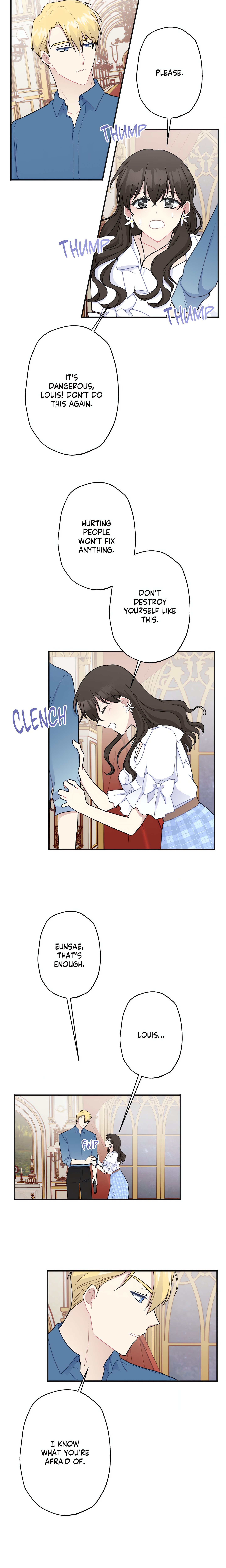 The Gilded Cage chapter 49 page 7