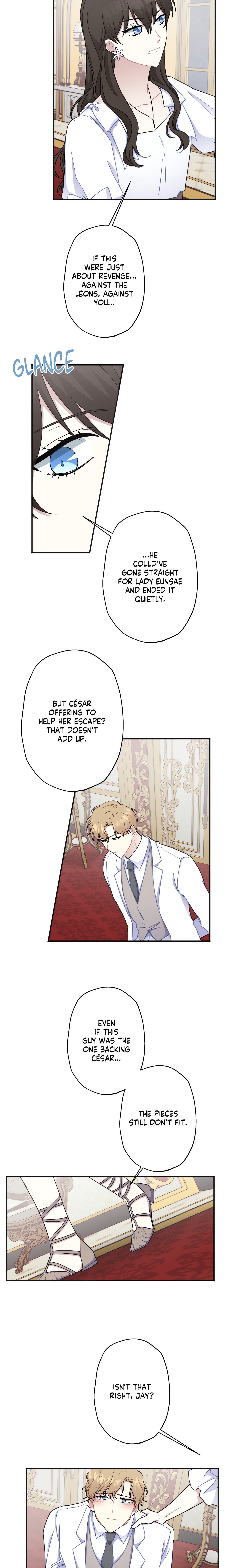 The Gilded Cage chapter 49 page 13