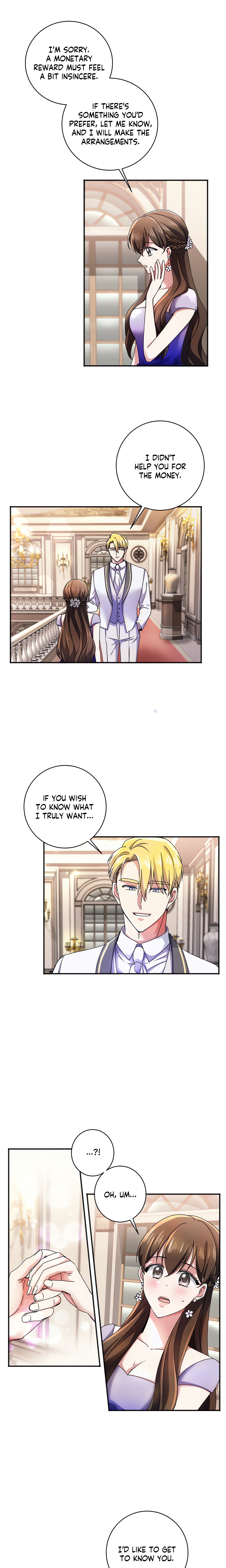 The Gilded Cage chapter 5 page 2