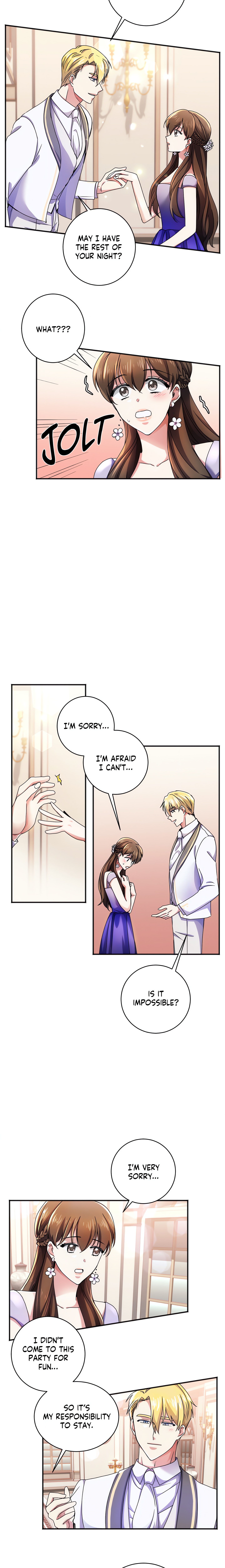 The Gilded Cage chapter 5 page 3