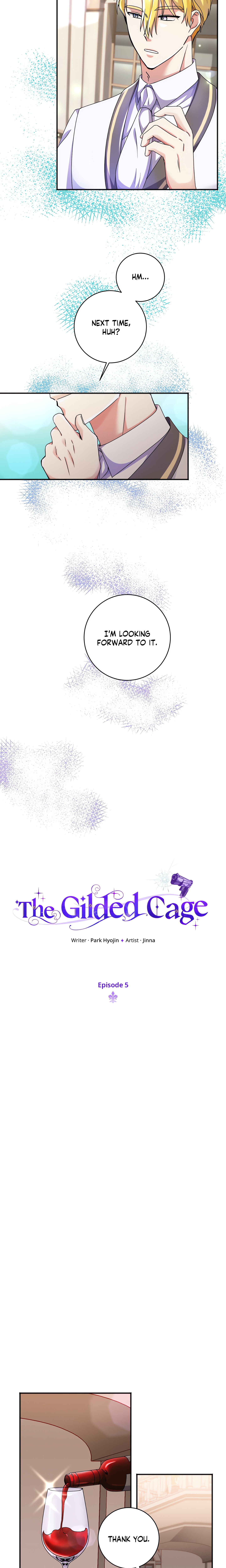 The Gilded Cage chapter 5 page 6