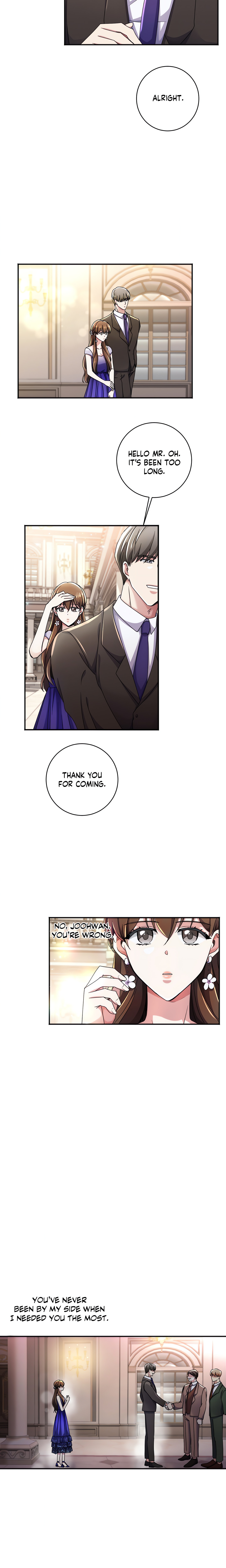 The Gilded Cage chapter 5 page 9