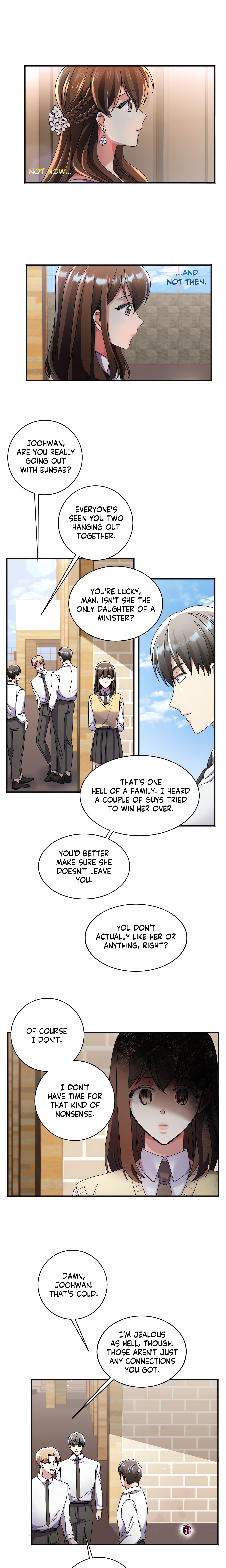 The Gilded Cage chapter 5 page 10