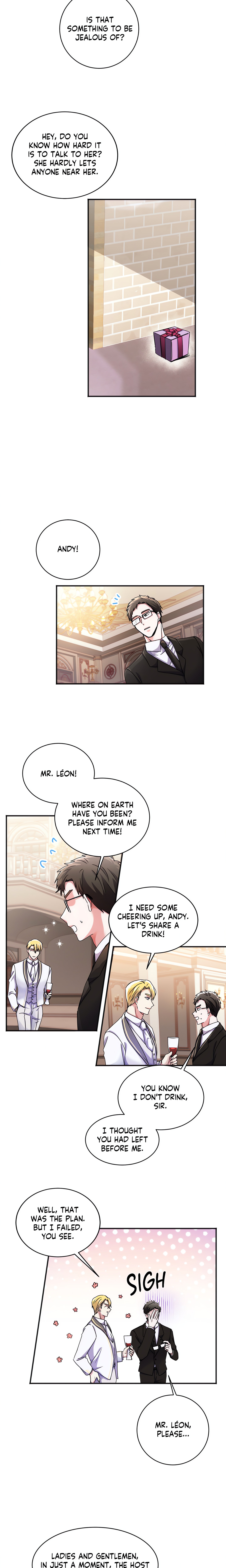 The Gilded Cage chapter 5 page 11
