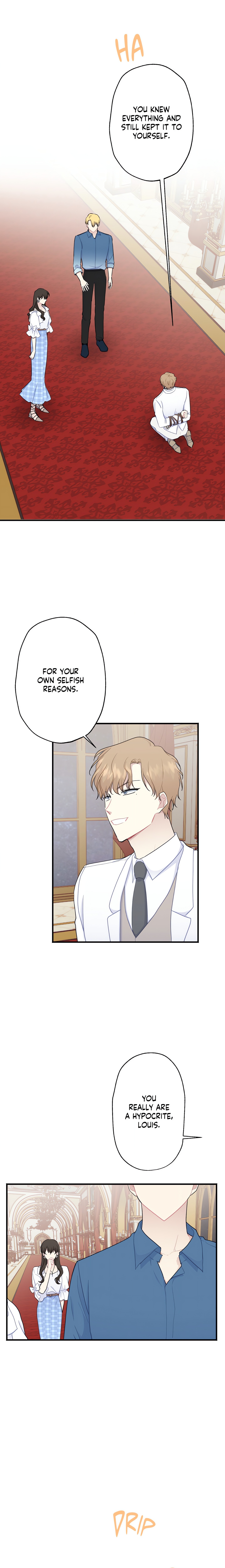 The Gilded Cage chapter 50 page 2
