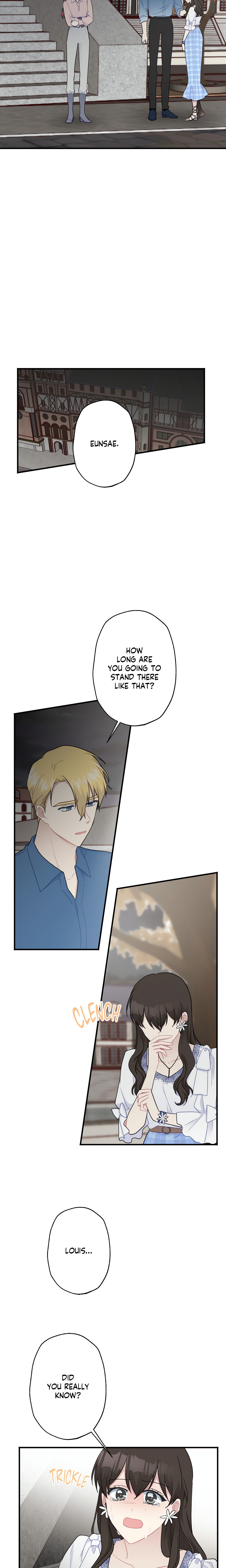The Gilded Cage chapter 50 page 5