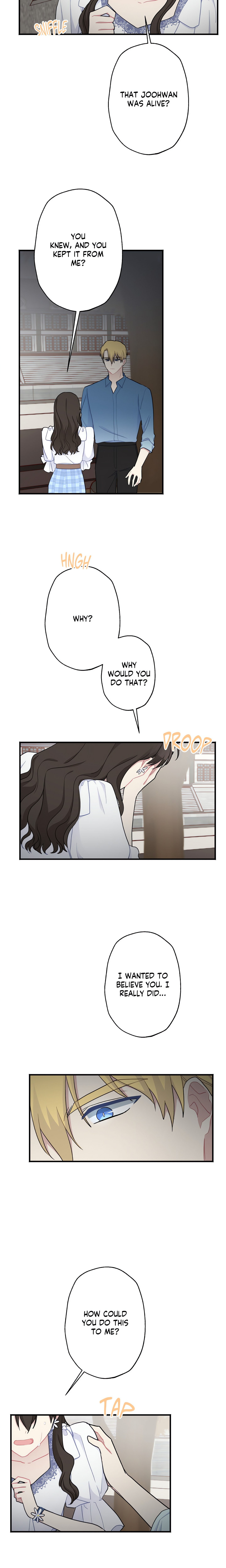 The Gilded Cage chapter 50 page 6
