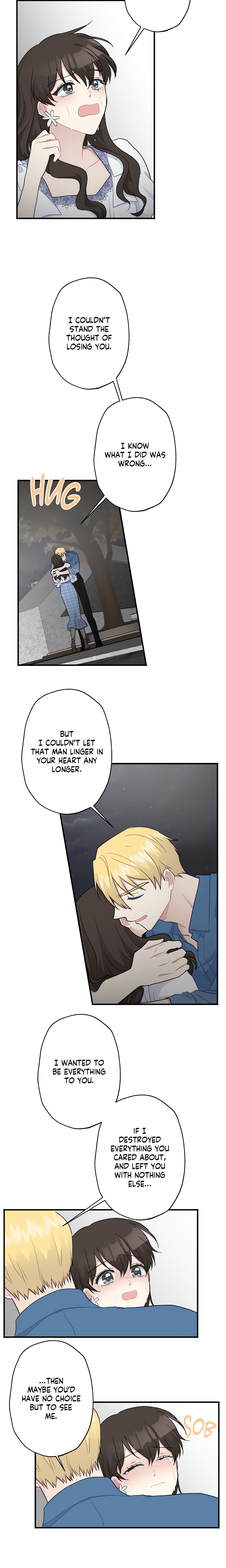 The Gilded Cage chapter 50 page 8