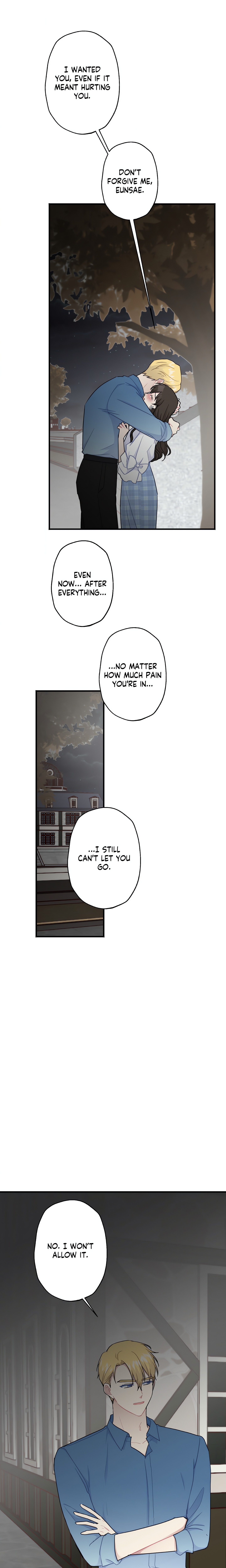 The Gilded Cage chapter 50 page 9