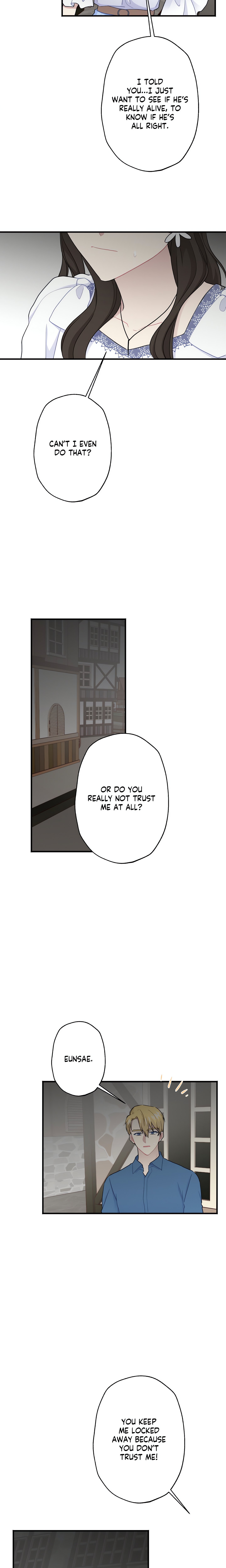 The Gilded Cage chapter 50 page 11