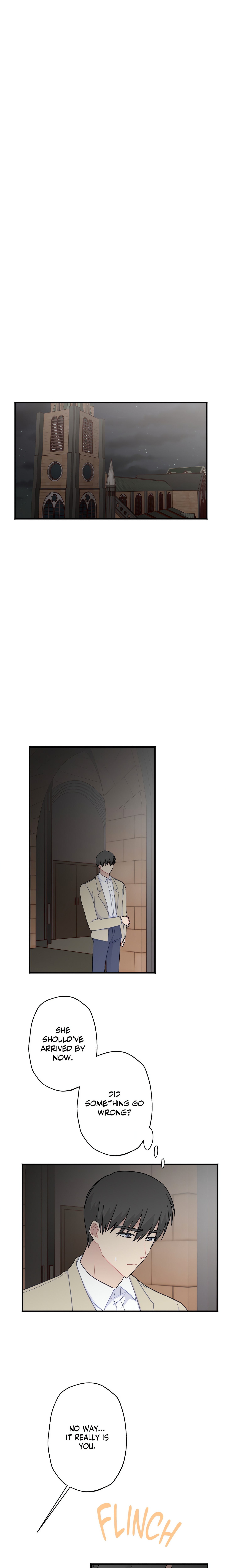 The Gilded Cage chapter 50 page 17