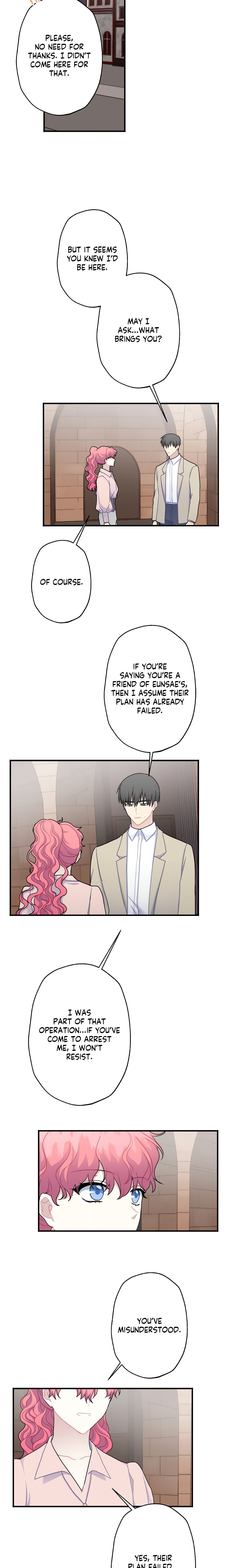 The Gilded Cage chapter 51 page 3