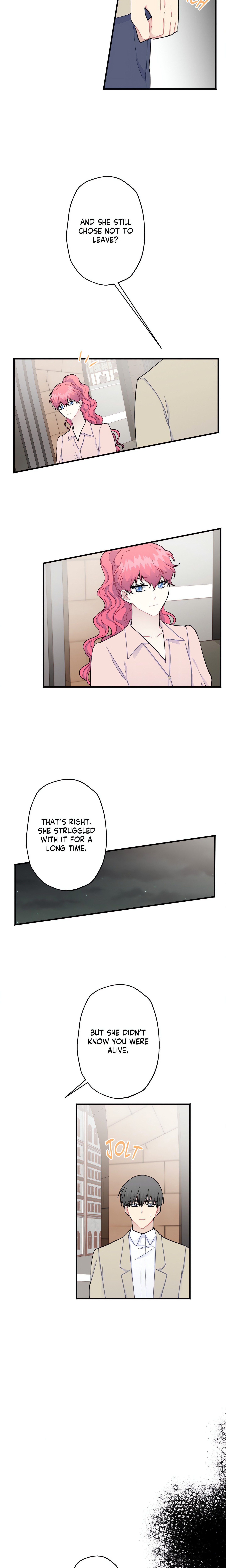 The Gilded Cage chapter 51 page 5