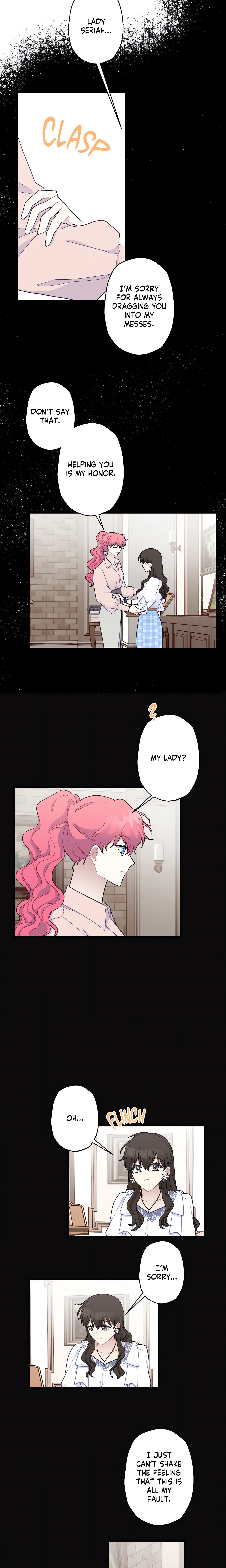 The Gilded Cage chapter 51 page 6
