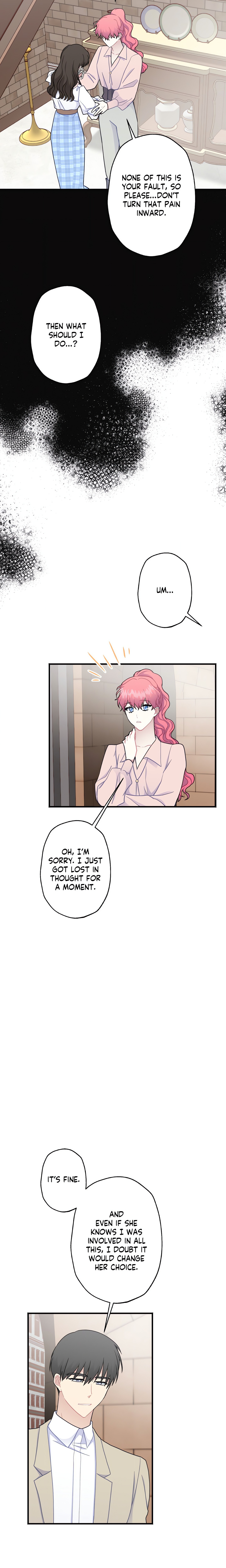 The Gilded Cage chapter 51 page 8