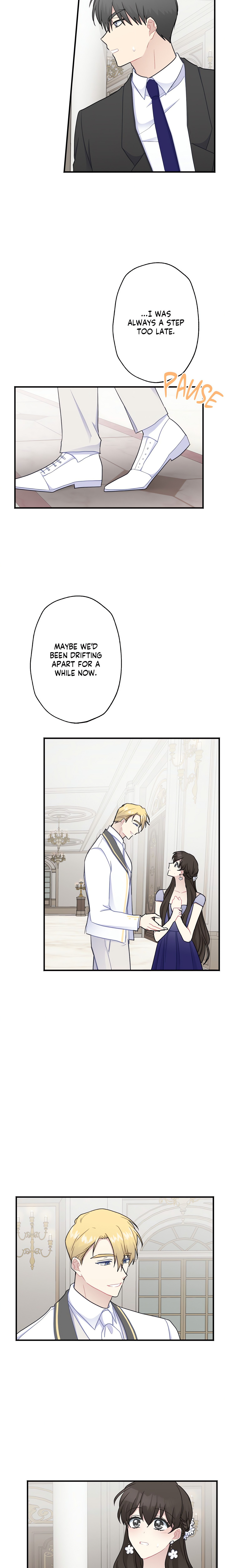 The Gilded Cage chapter 51 page 10