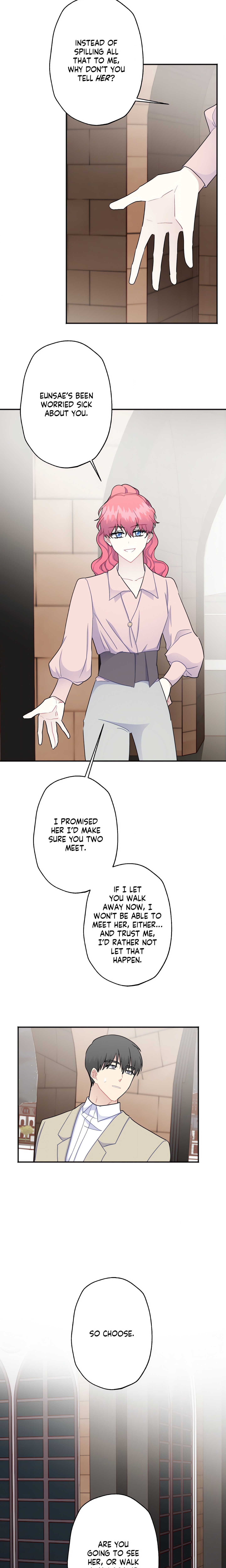 The Gilded Cage chapter 51 page 13