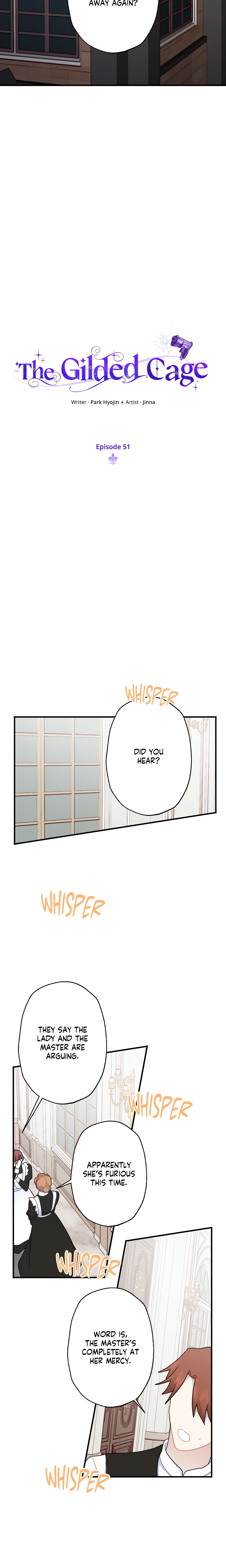 The Gilded Cage chapter 51 page 14