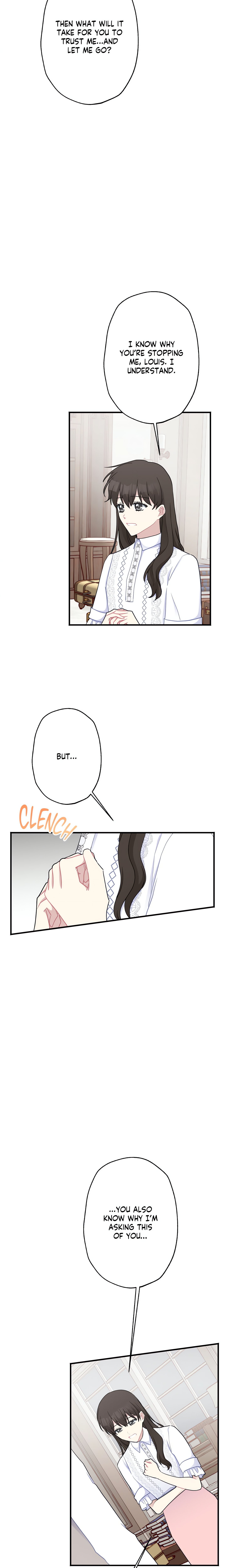 The Gilded Cage chapter 52 page 3