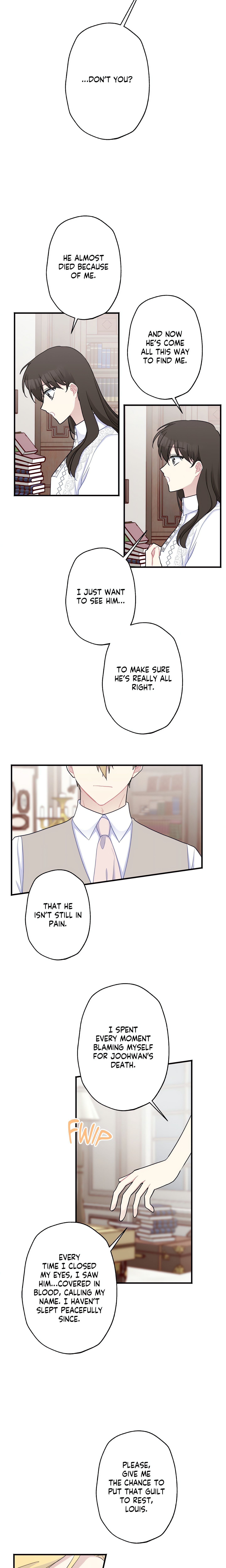 The Gilded Cage chapter 52 page 4