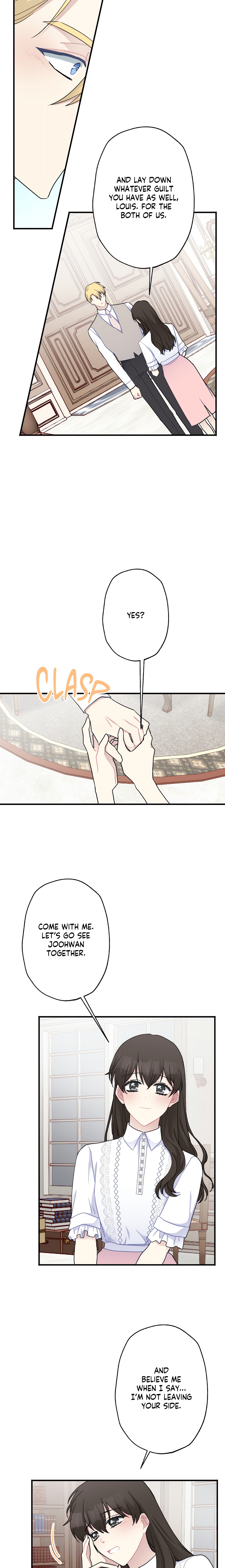 The Gilded Cage chapter 52 page 5