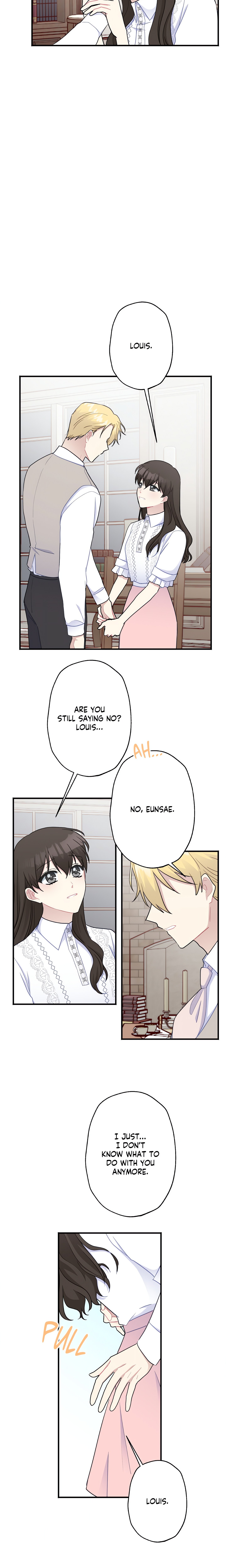 The Gilded Cage chapter 52 page 6