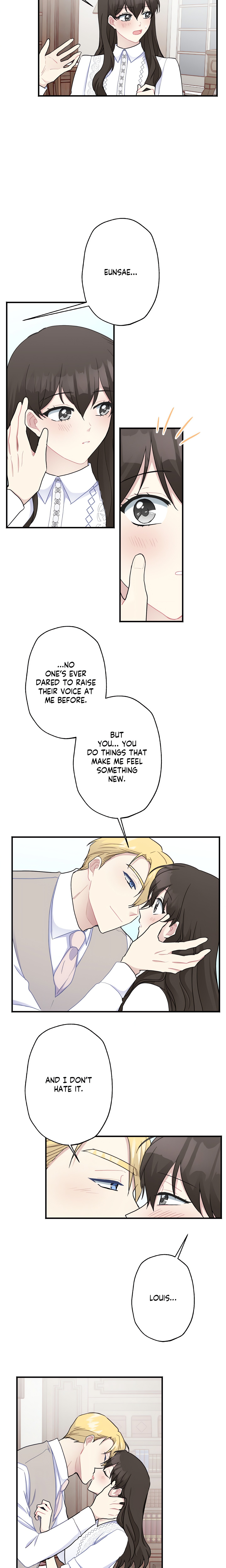 The Gilded Cage chapter 52 page 10